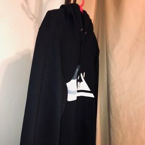 Black Quicksilver hoddie